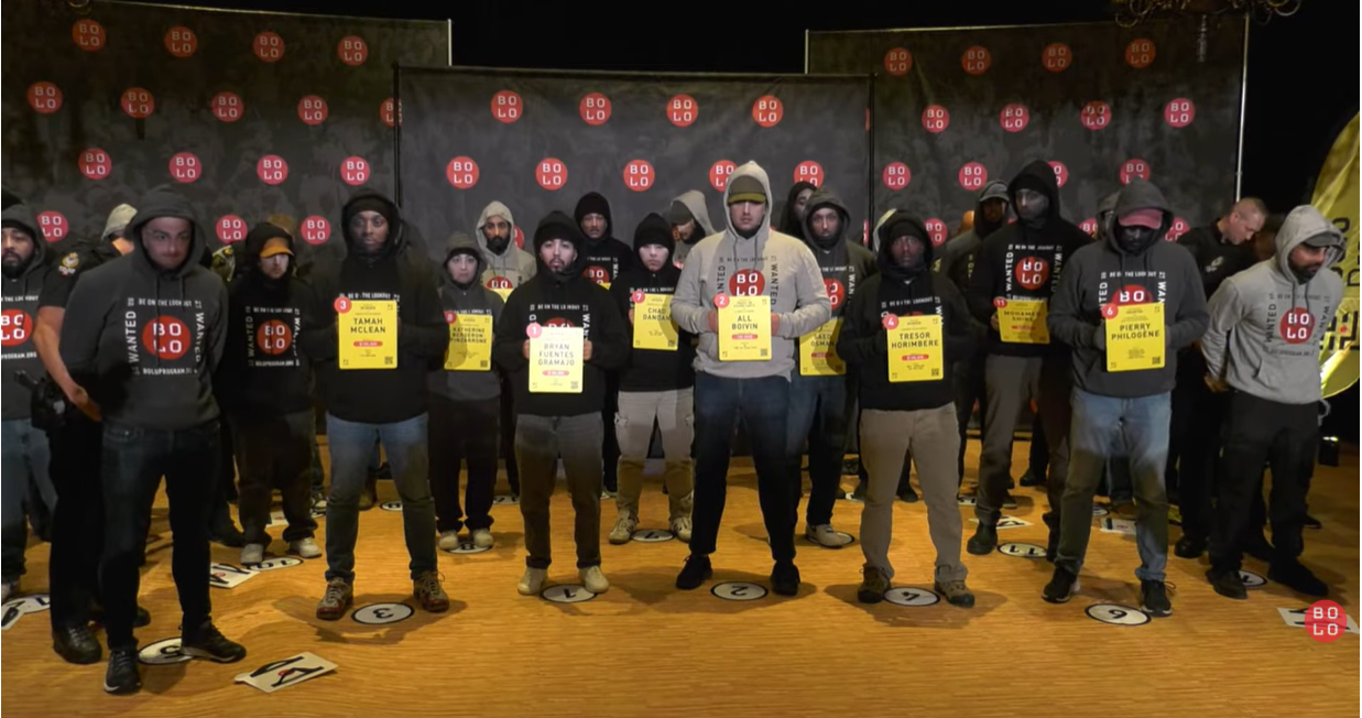 Canada’s Top 25 Most Wanted Fugitives Revealed Through Bolo Program