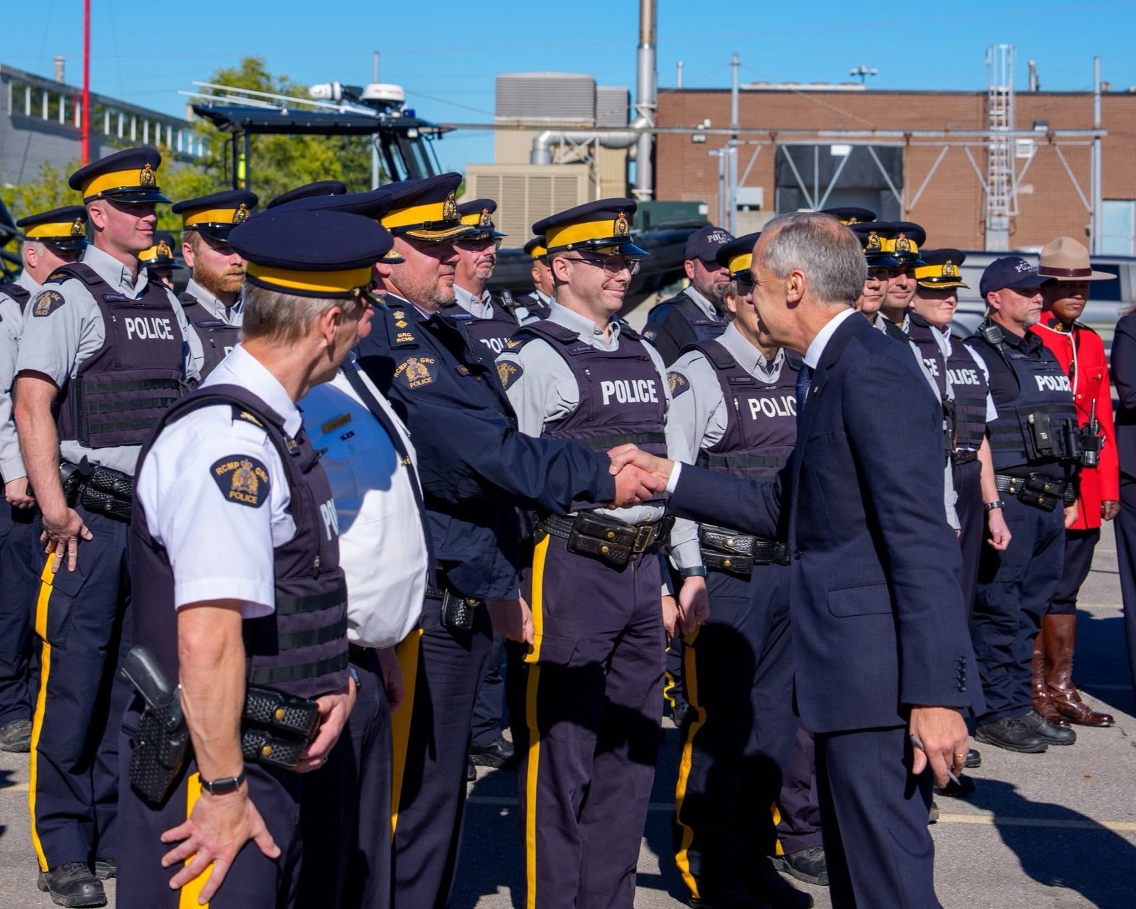 Federal Government Introduces Tougher Bail and Sentencing Laws to Combat Violent Crime