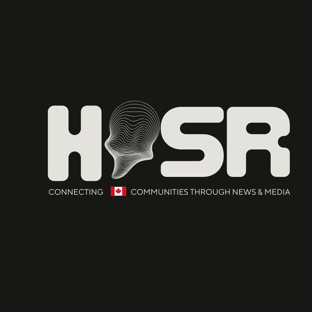 HSR Harnaik Singh Rathor Logo