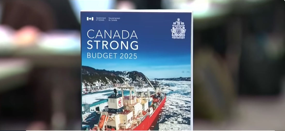 Budget 2025: Carney Government Unveils $1 Trillion Investment Strategy Amid Growing Fiscal Concerns