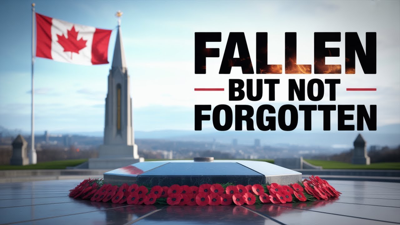 Do Canadians Really Remember Their Fallen Heroes? Remembrance Day 2025”